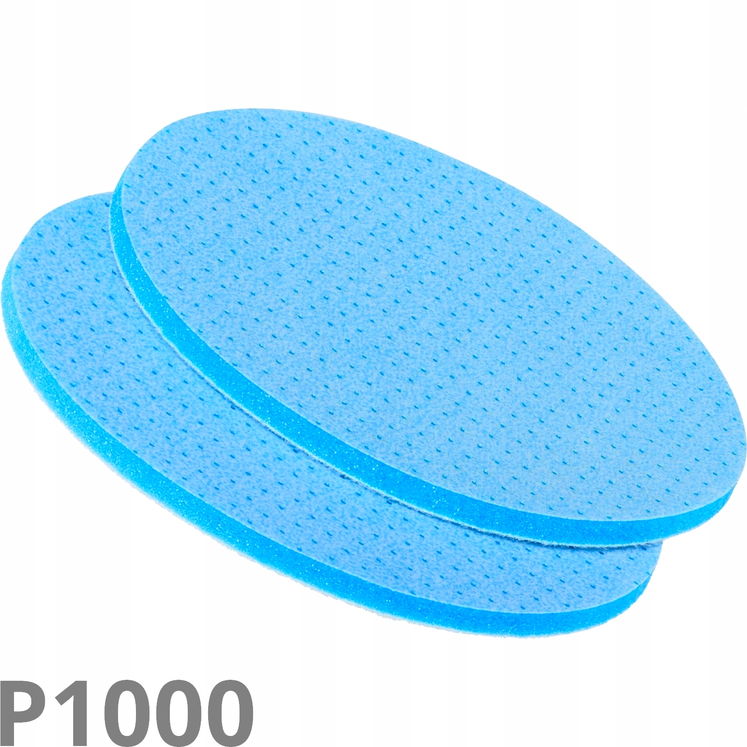 Elastyczny dysk ścierny na gąbce 3M 33541 P1000