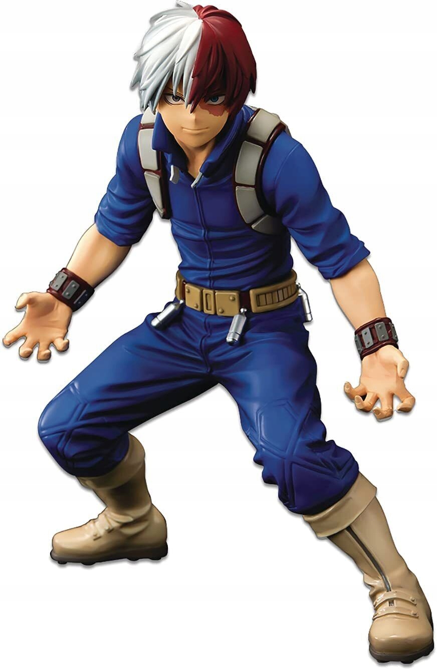 Figurka Bp My Hero Academia Bwfc Smsp The Shoto Todoroki Brush
