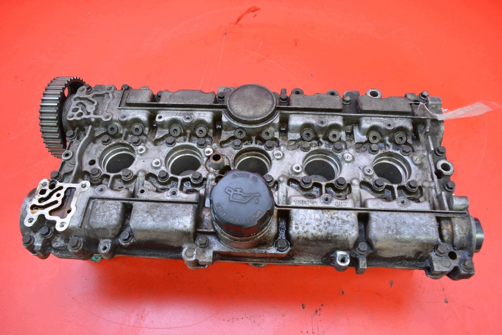 TESTATA Motore 1001837 VOLVO S60 1 e 2.4 20V 170 KM 00-04