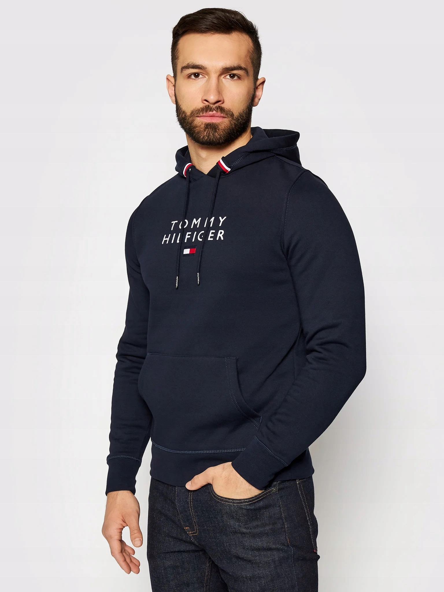 Pánská mikina Tommy Hilfiger vel. M
