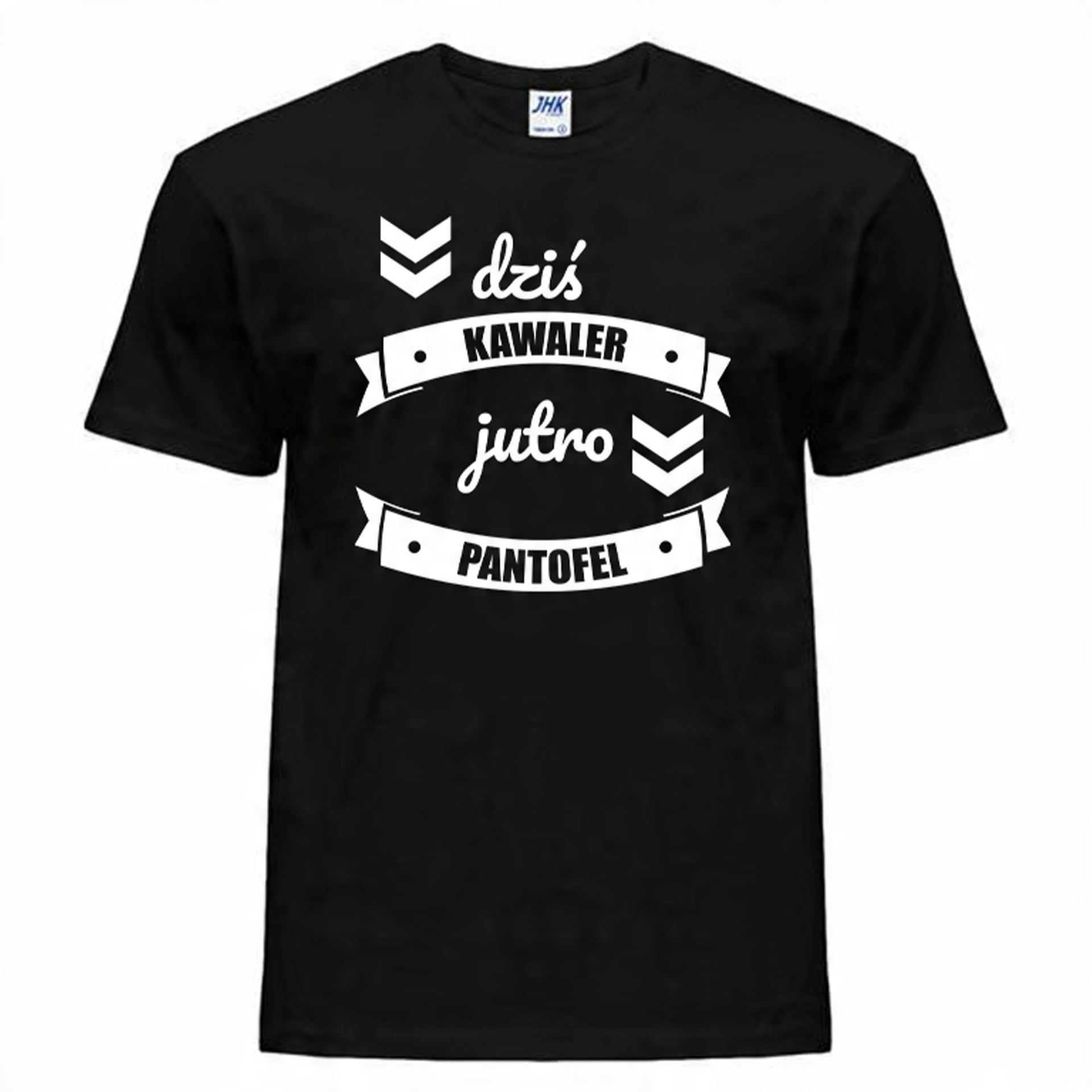 

Koszulka Wieczór Kawalerski Bawełna r. XL