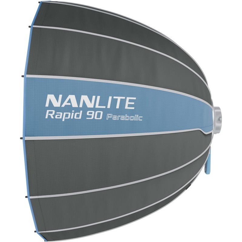 Softbox Nanlite Rapid Parabolic SB-RP-90 90 cm