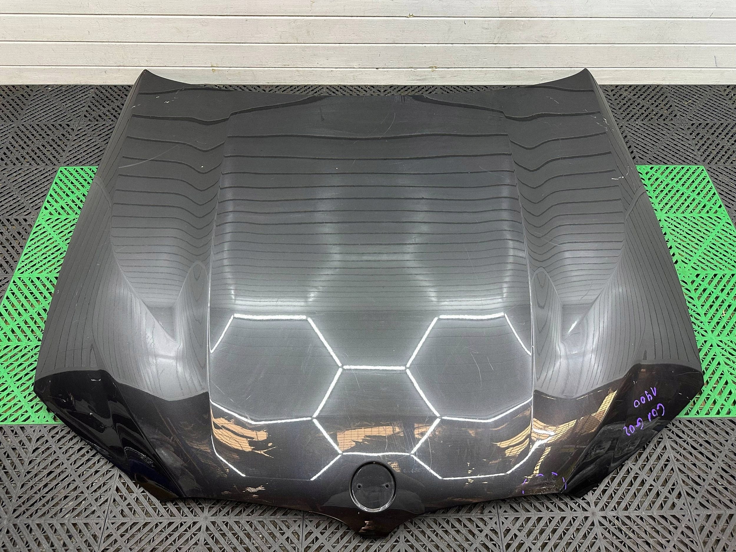 bonnet front BMW X3 G01 X4 G02