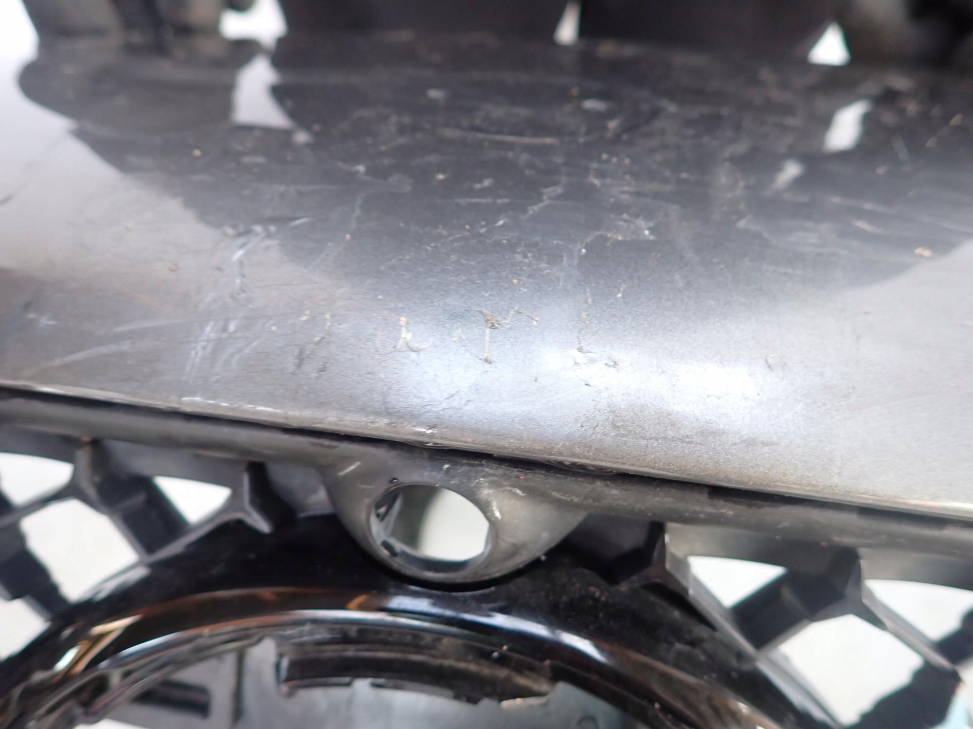 MERCEDES A-KLASA IV 4 W177 LIFT 22-> bumper front front PDC