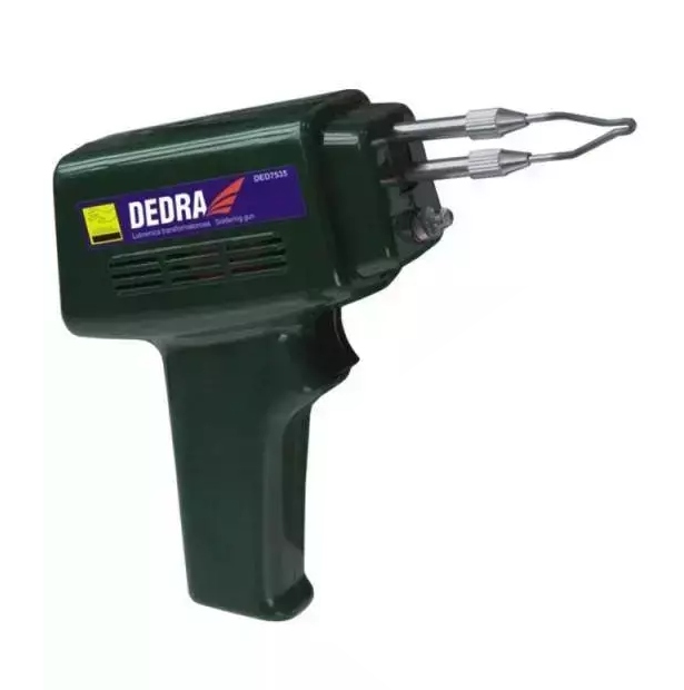 

Dedra DED7535 Lutownica transformatorowa 100 W