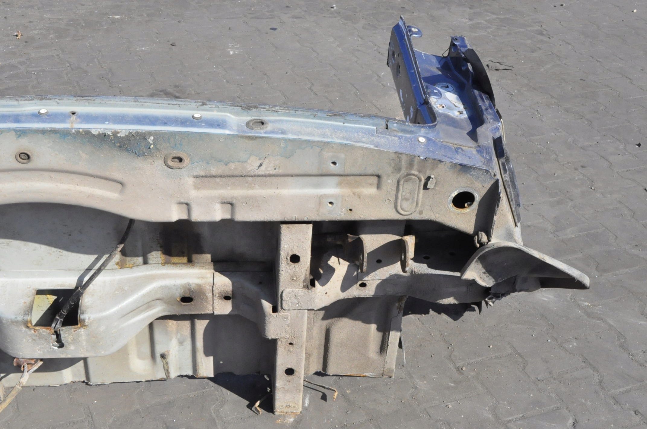 FORD TRANSIT ремень задний