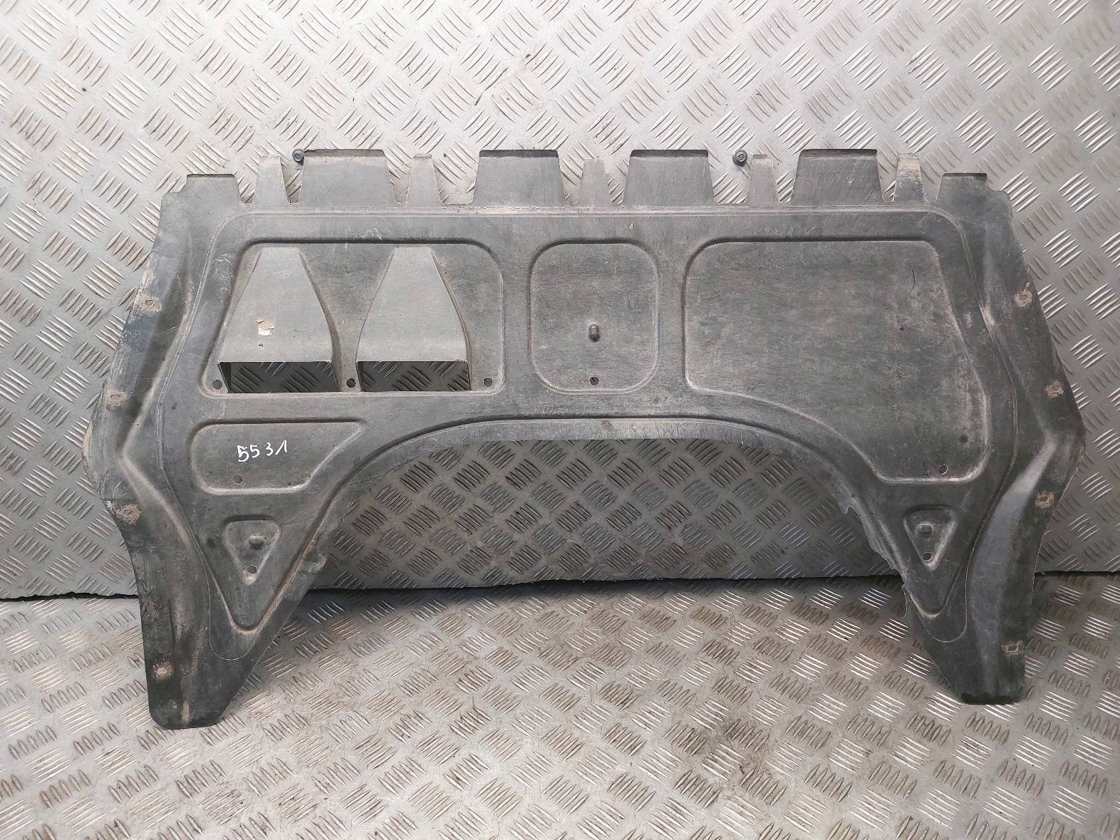 motor cover lower VOLKSWAGEN GOLF V 1K0825237J