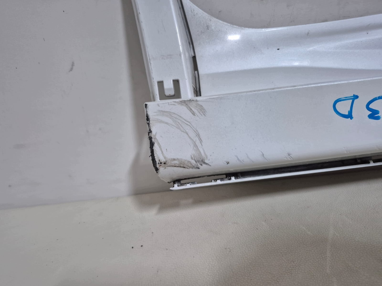 BMW IX3 G08 m-packet 20- moulding threshold right threshold 9850870