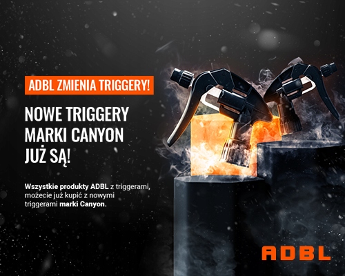 ADBL APC 500ml - skoncentrowany środek czyszczący Producent ADBL