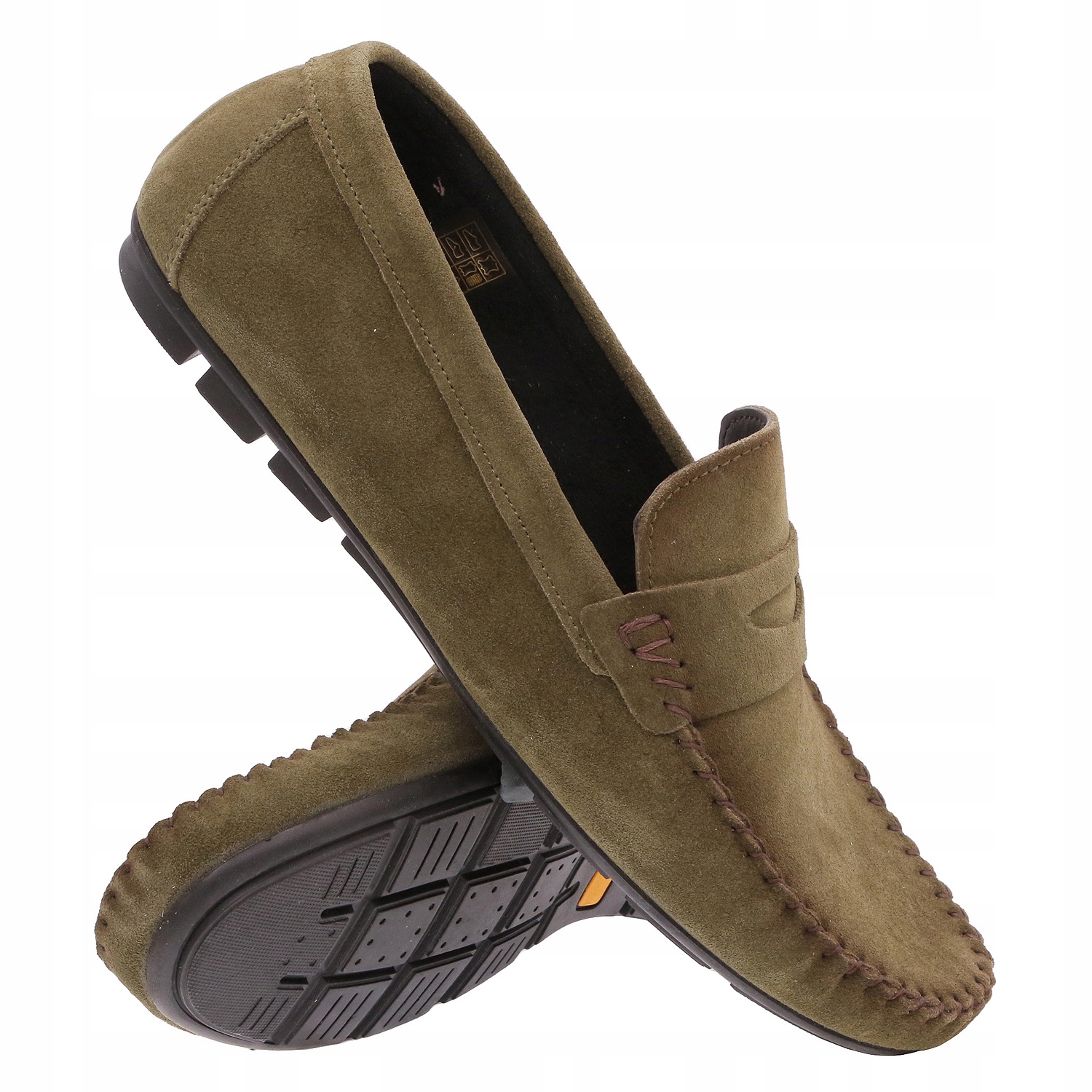 Soza pánské polobotky mokasíny SO-TR-120-2020 euroobuv