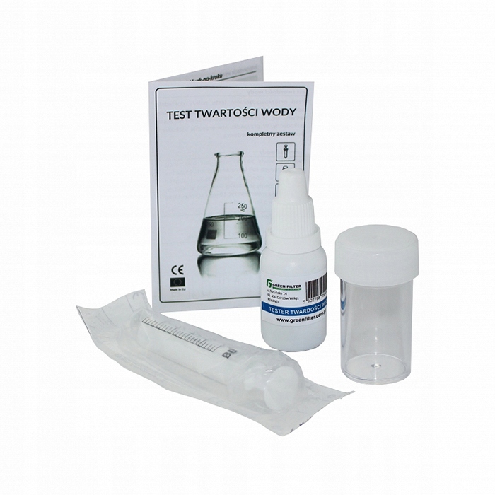 TKTWSET profesjonalny kropelkowy tester twardości