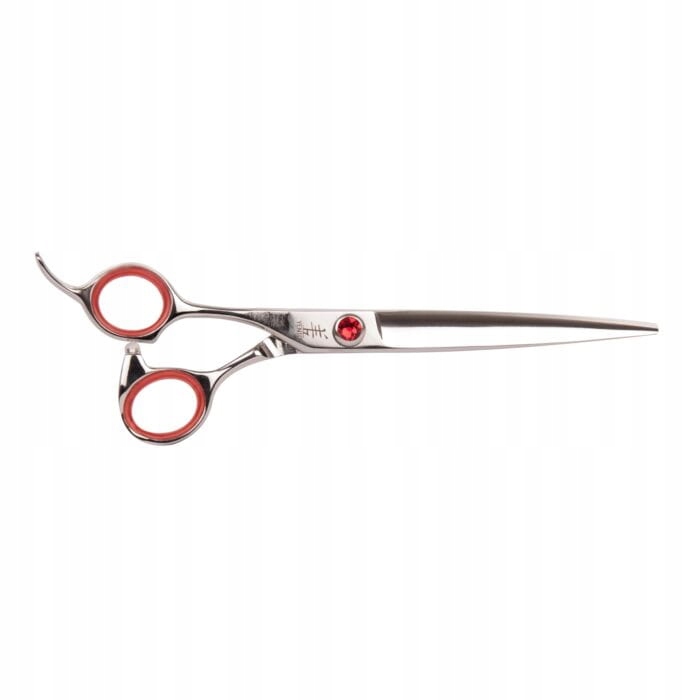 Levně Profesionální nůžky Prime Left Straight Scissors rovné nůžky 7 ca