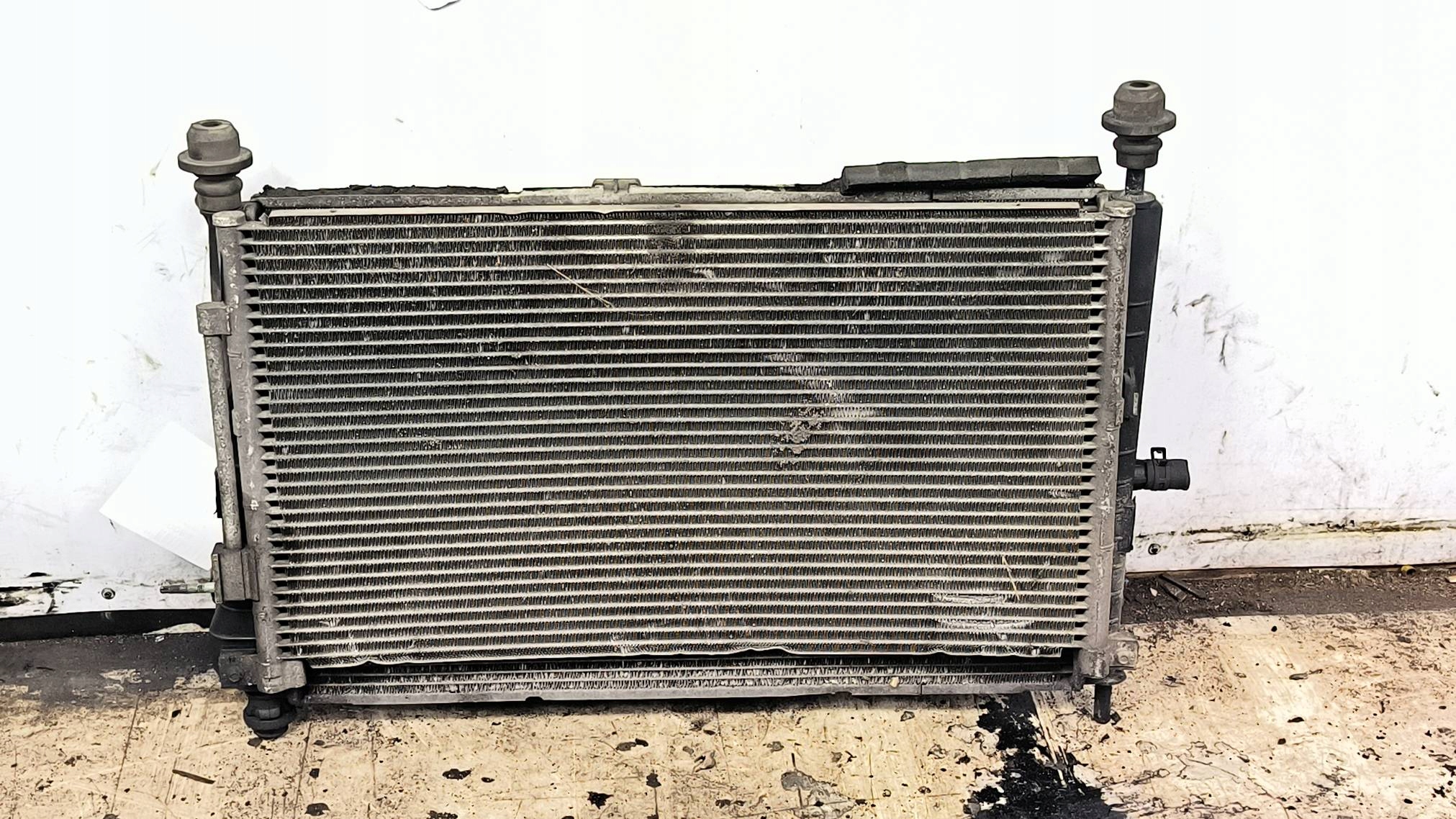 water cooler 1S7H-8C342-CC FORD MONDEO MK3