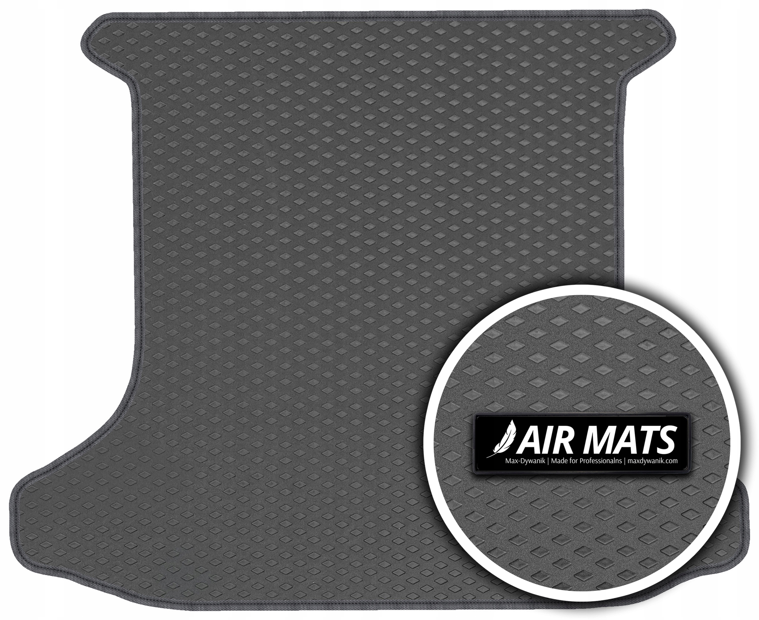 Toyota RAV4 III Suv 5D 2005-2012 Rohož do kufru Eva Air Mats