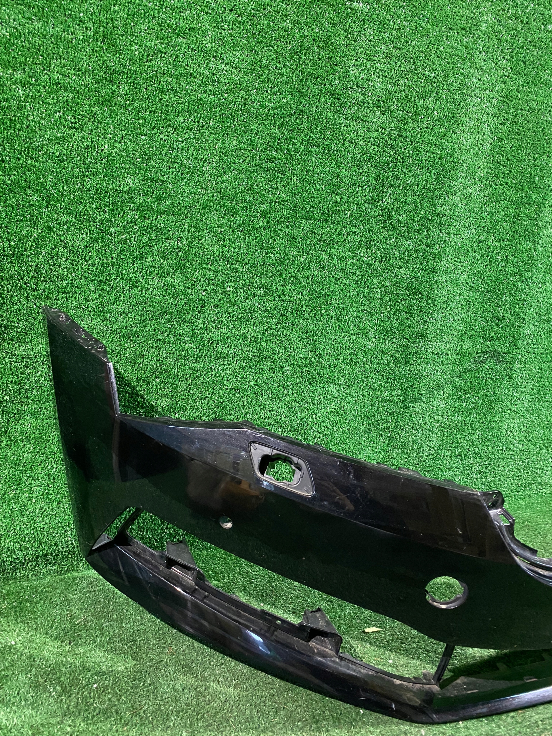 front bumper SKODA SUPERB III LIFT