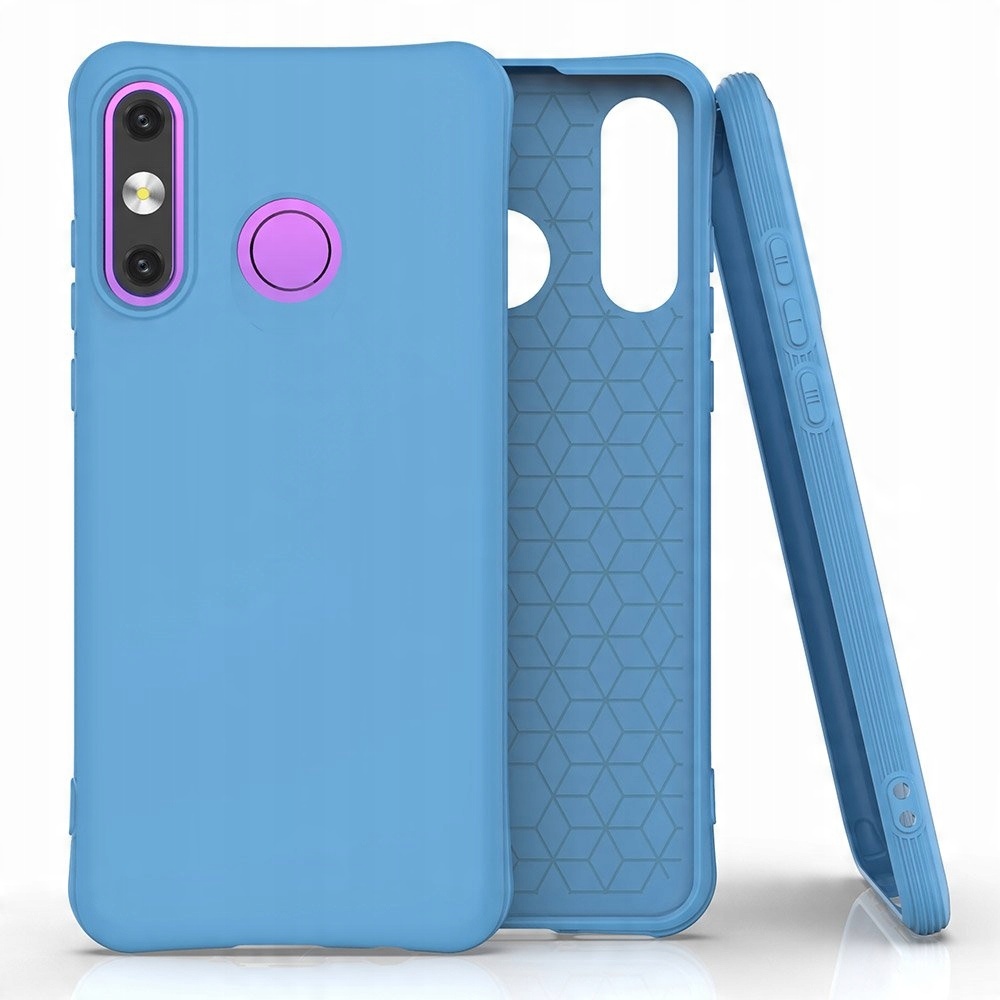 

Soft Color Case elastyczne żelowe etui do Huawei P