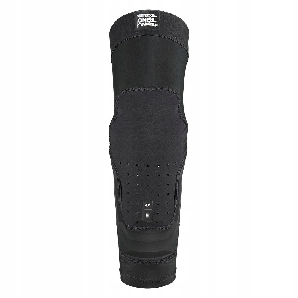 Miękkie nakolanniki czarne rower Mtb Dh O'Neal Dirt Knee Guard 2.0 V.26 S