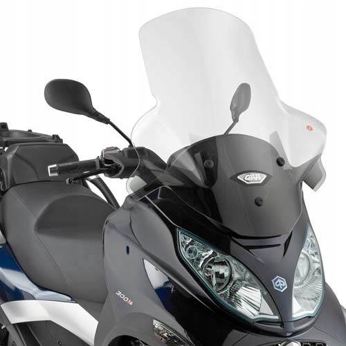 Givi Szyba D5601ST Piaggio MP3 300 300ie 400 500