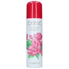 EXTASE dezodorant perfumowany 150 ml MAGNOLIA