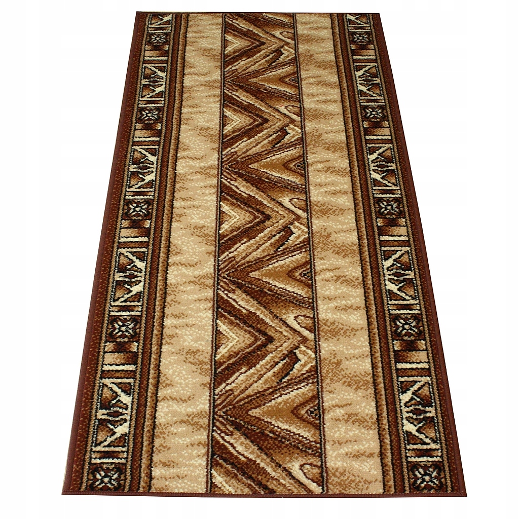 Chodnik dywanowy OPAL BEŻ 90 cm PRODUKT POLSKI