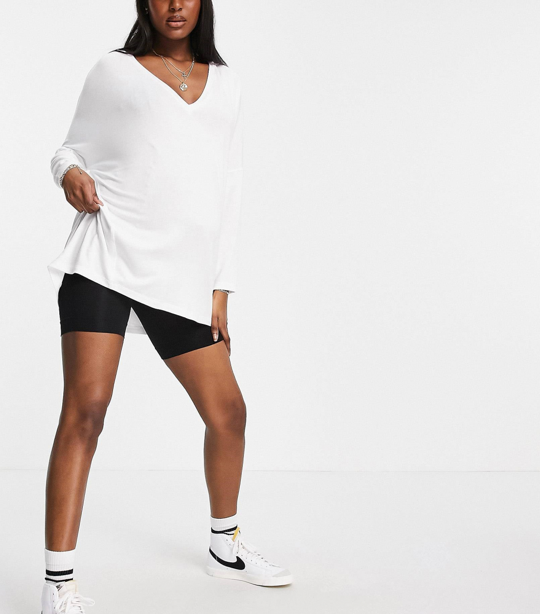 MATERNITY SPODENKI CZARNE ROZMIAR S/M 006