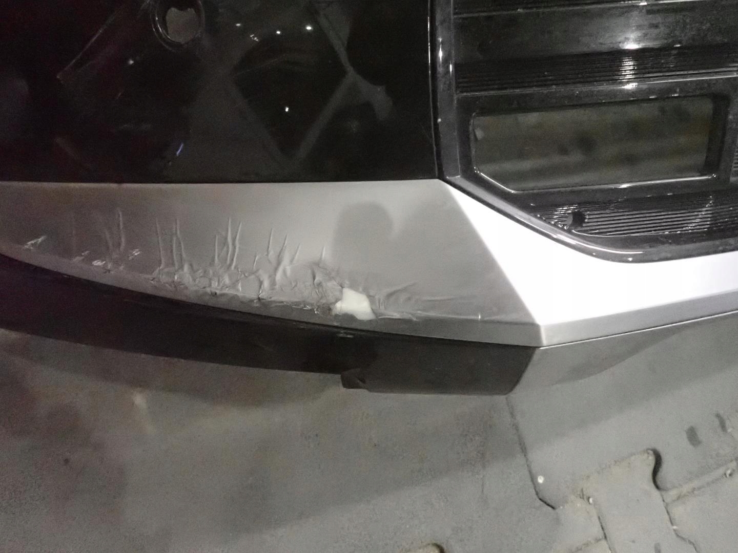 Zderzak przód przedni KIA NIRO II 2022- 86511-AT000 Producent części Kia OE