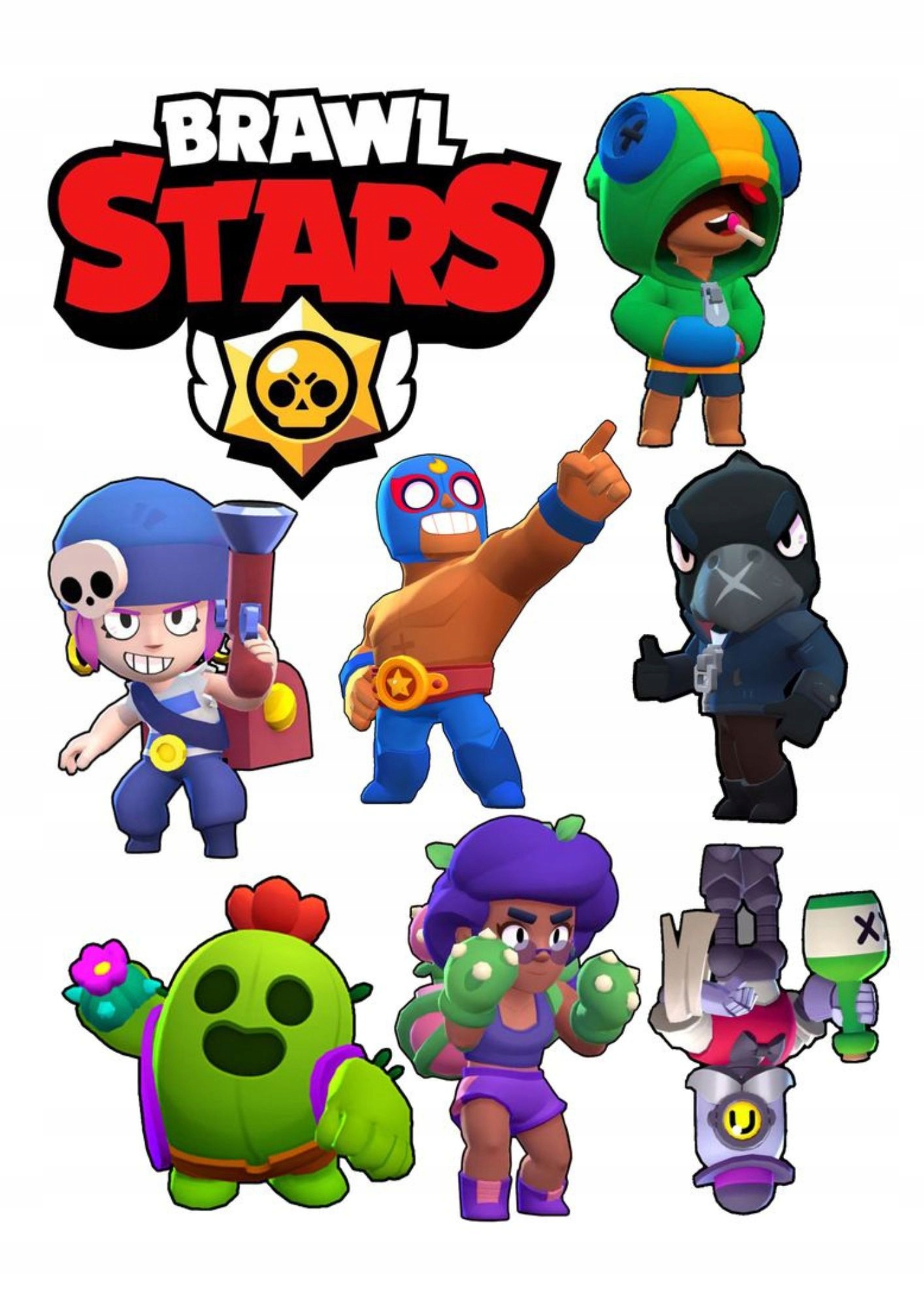 Lot De Cartes à Collectionner Brawl Stars Série 1 - Panini - Avec Classeur Et Carte D'anniversaire Exclusive STRONCARD - Pour Fans Et Collectionneurs