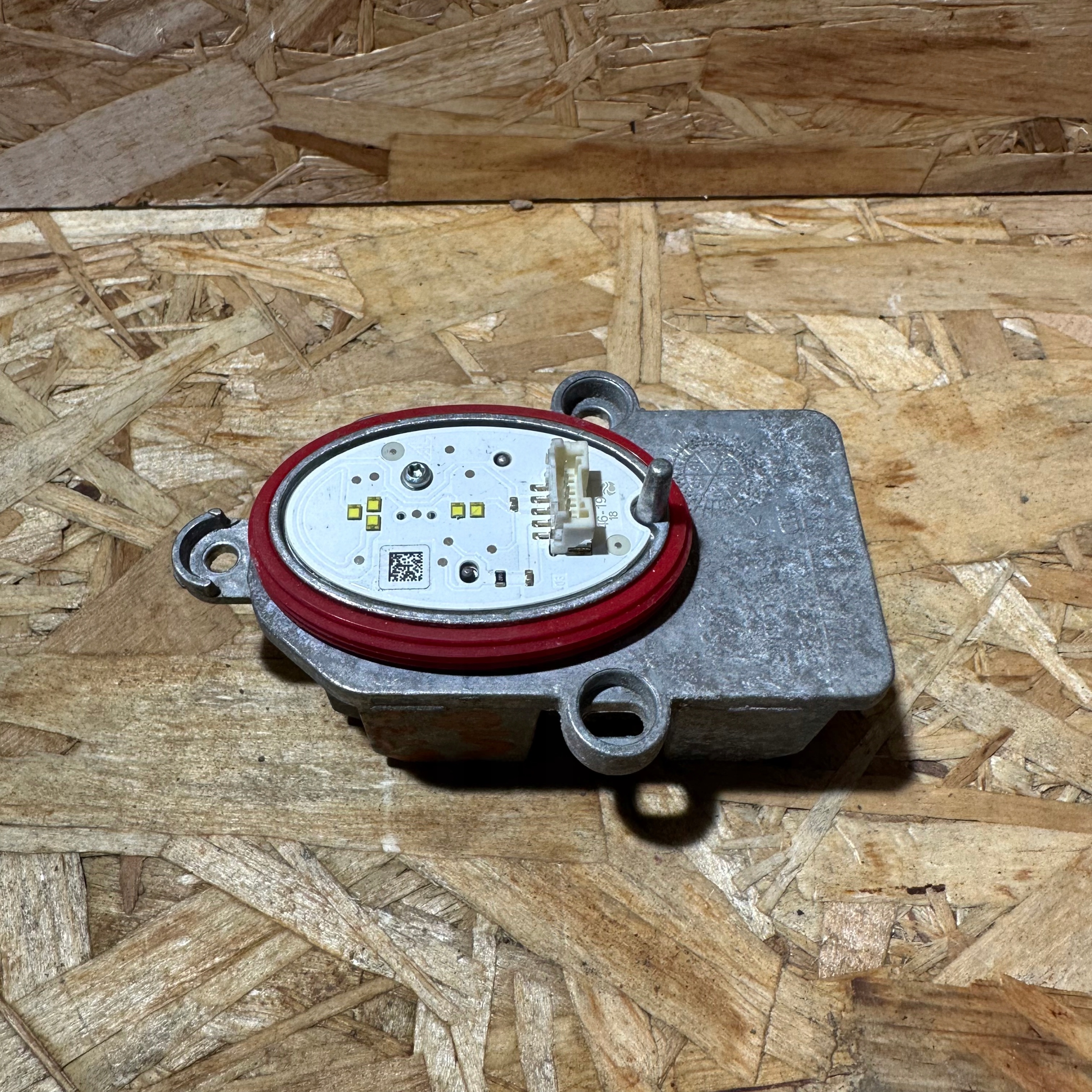 CONTROL UNIT MODULE LED ALFA ROMEO STELVIO