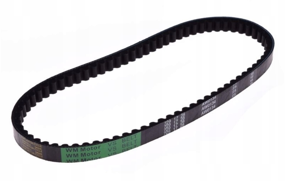 PASEK NAPĘDOWY 729X17 ROUTER ROMET SKUTER 4T