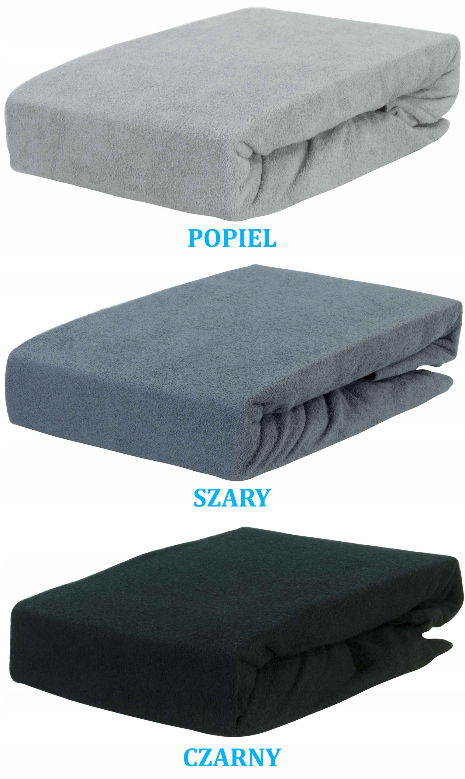 Prześcieradło z gumką Blumtal frotte 200 x 220 cm (5902002211246) • Cena,  Opinie • Prześcieradła 14688523301 • Allegro