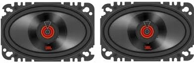 JBL CLUB 6422F колонки потужність 120W 2-WAY 4x6 дизайн тип двосторонній