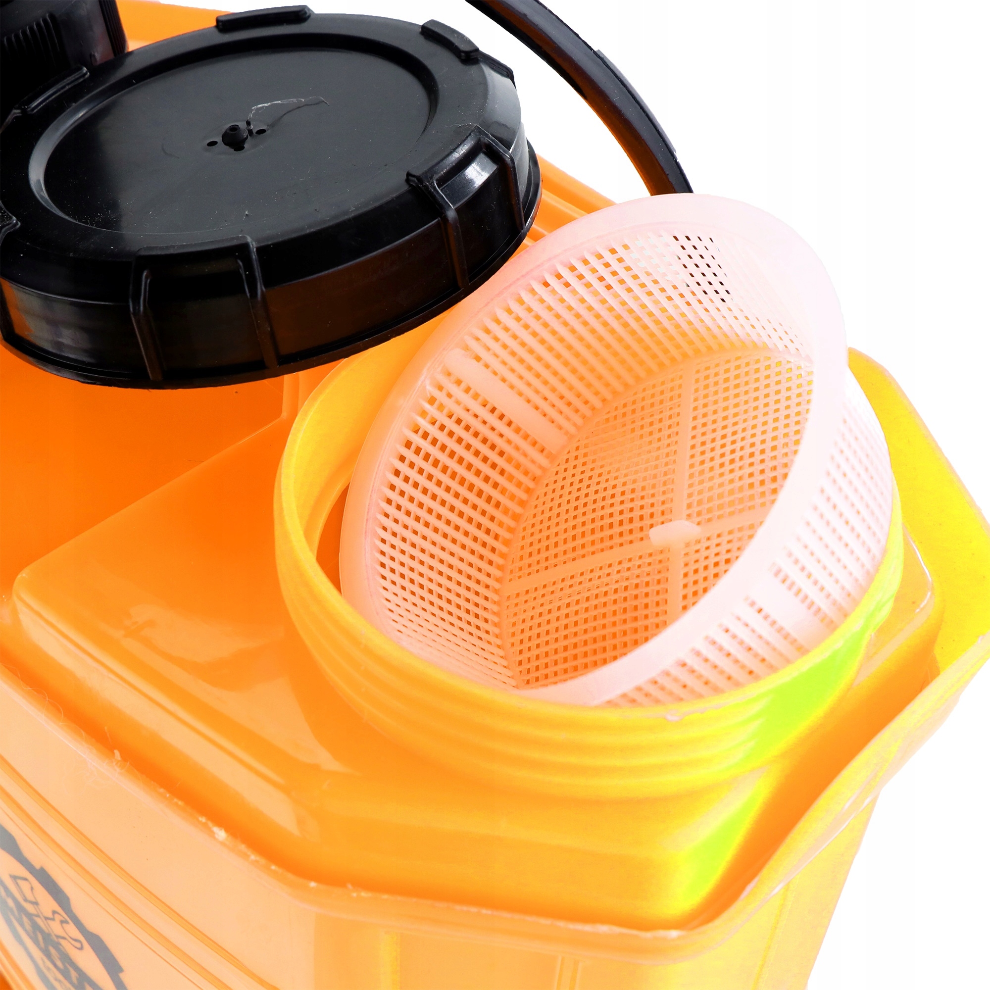 OPRYSKIWACZ CIŚNIENIOWY PLECAKOWY RĘCZNY 16L DUŻY REGULOWANY ZESTAW LANCA Kod producenta MS016