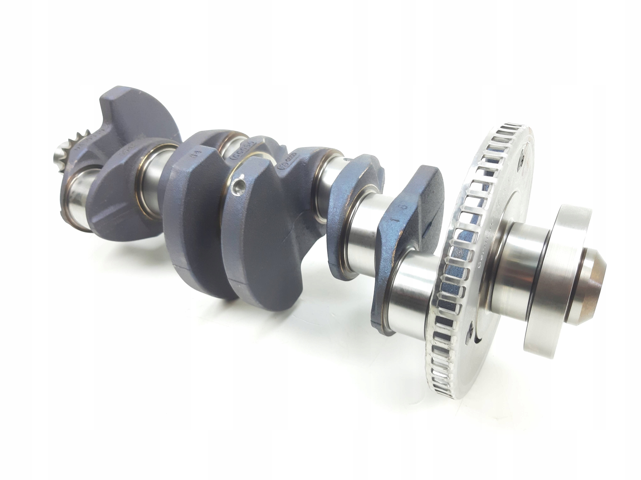 ASO WAŁ KORBOWY VW GOLF V 1.6 AEH AKL APF Numery katalogowe zamienników 06A105101CB