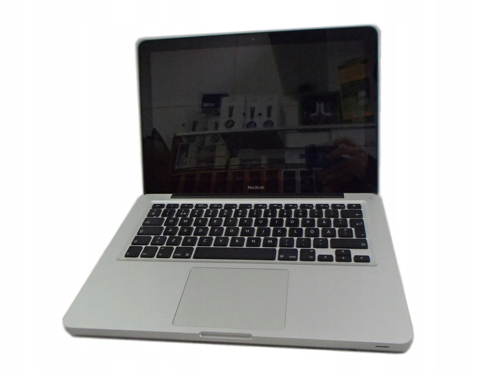 APPLE MACBOOK PRO 5.5 A1278 C2D 13,3 LED 4GB FV