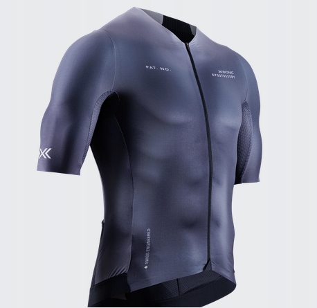 Koszulka Rowerowa Męska X-Bionic Corefusion Aero Jersey Ss Men r.L