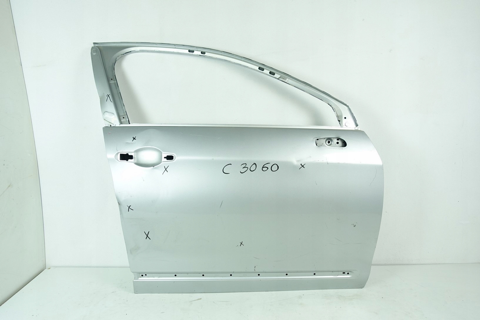 door right front front CITROEN C5 III 2008