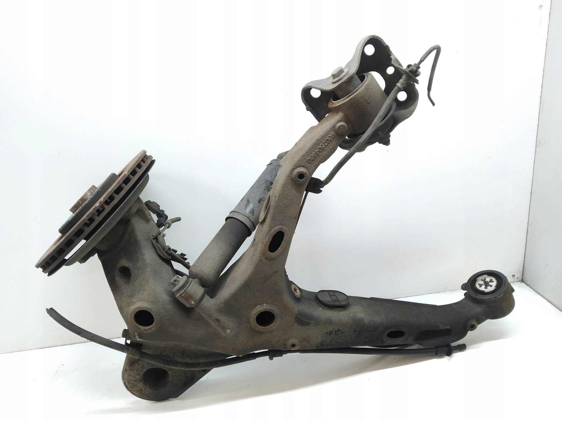swing right rear part arm EXPERT JUMPY Toyota ProAce II (2016- )