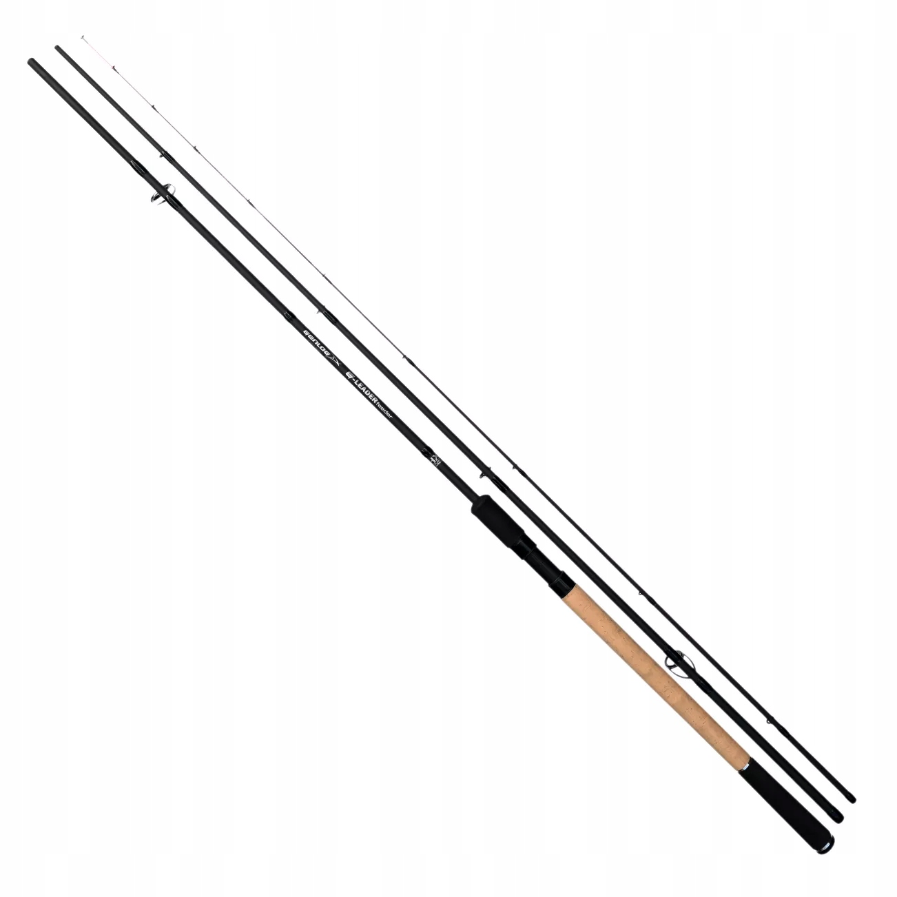 Wędka Genlog G-Leader Feeder 3.60m 100g (3+4 sec)