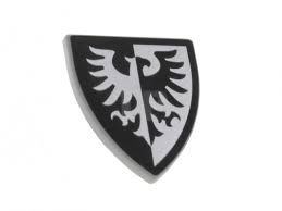 

Lego Castle Tarcza Black Falcon -3846pb055