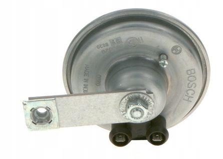 SYGNAŁ DŹWIĘKOWY 12V KLAKSON TRĄBKA 110db - BOSCH Producent części Bosch