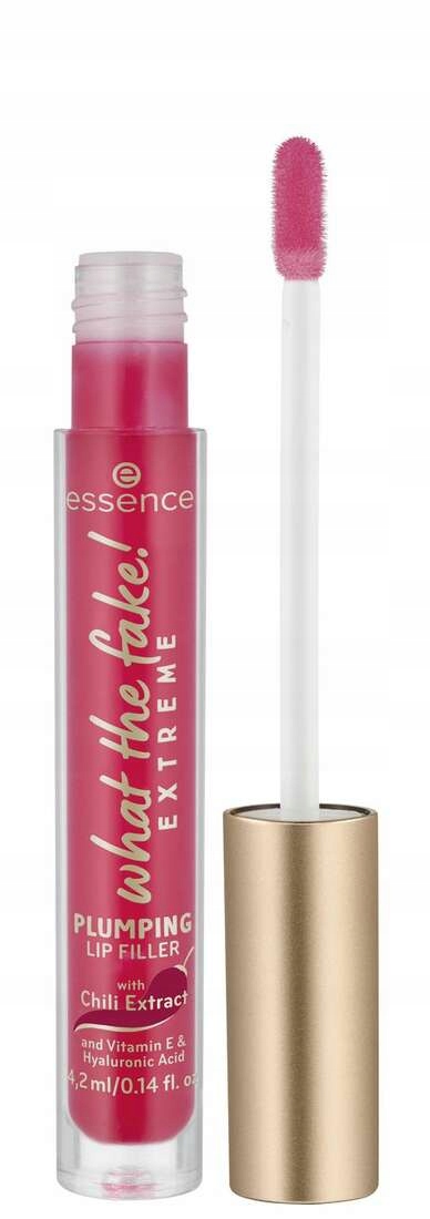 

Essence What the Fake Błyszczyk wypełniający usta
