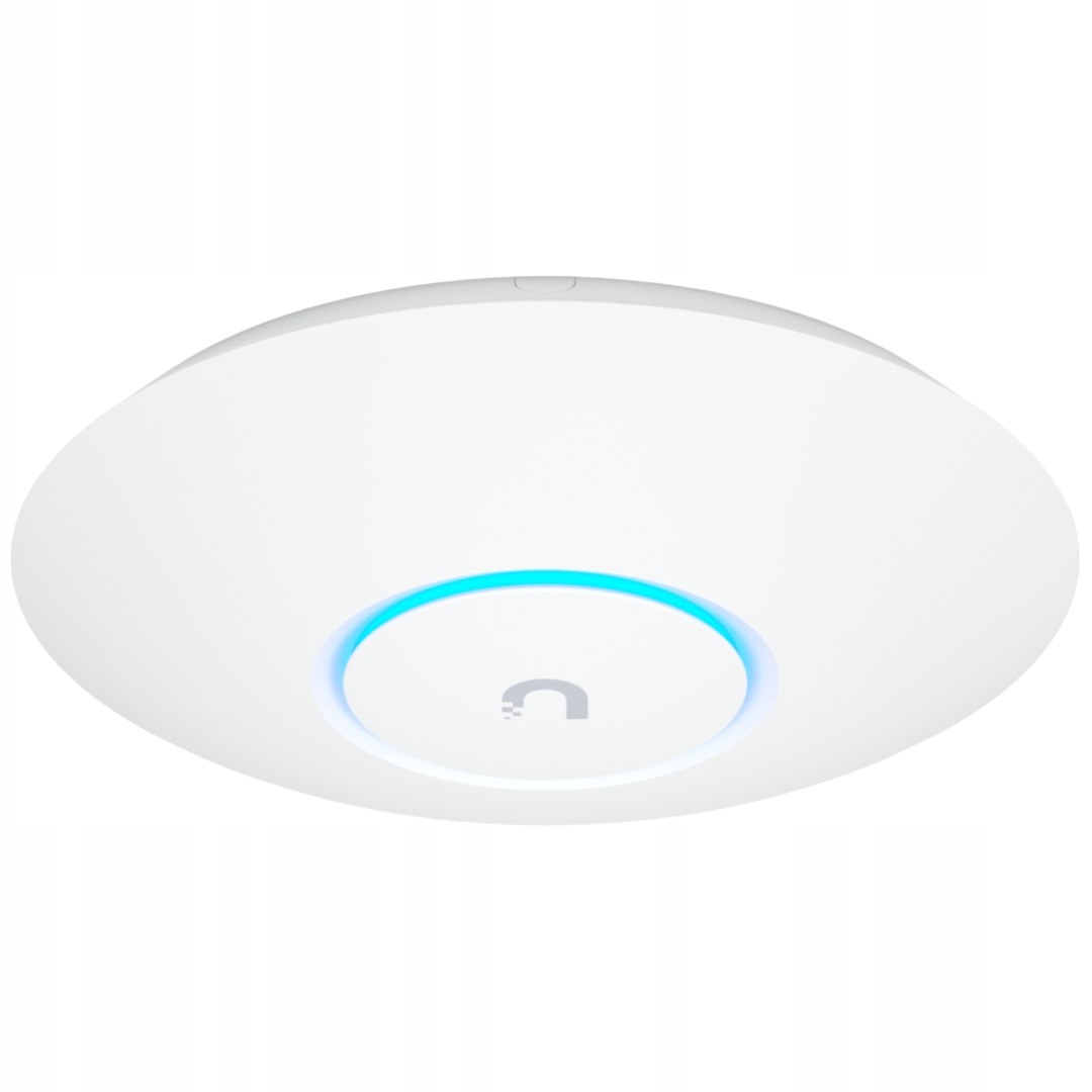 Prístupový Bod UQ-U6+ UniFi Wi-Fi 6 2.4 GHz, 5 GHz, 573.5 Mbps 2400 Mbps