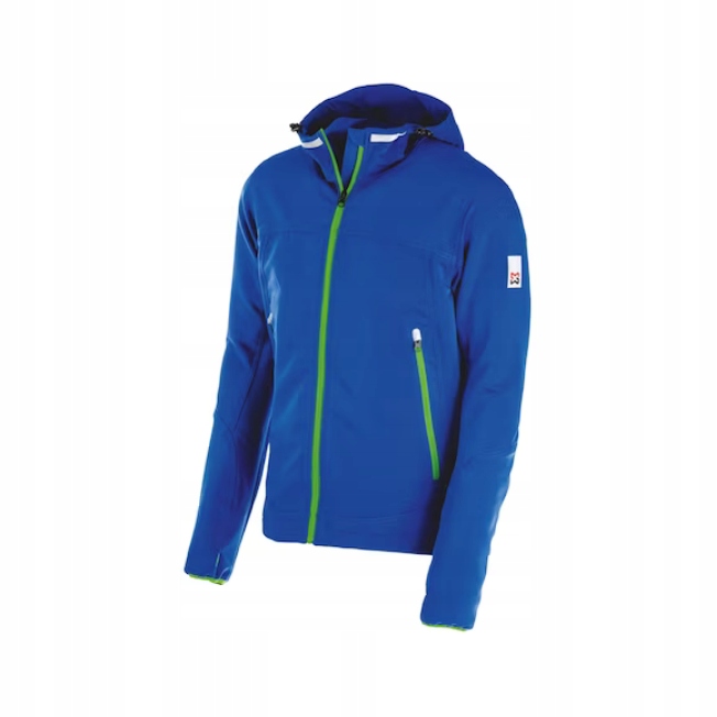 Letnia kurtka typu softshell Wurth Modyf Summer Blue M