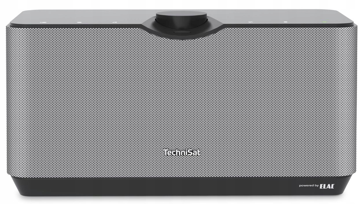 Głośnik Odtwarzacz Radio Internetowe TechniSat MR3 Bluetooth Wi-Fi Spotify