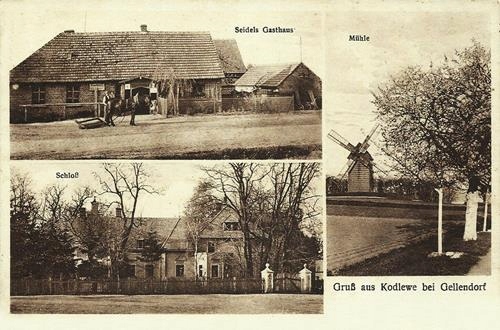 

Chodlewko Reprodukcja 32295