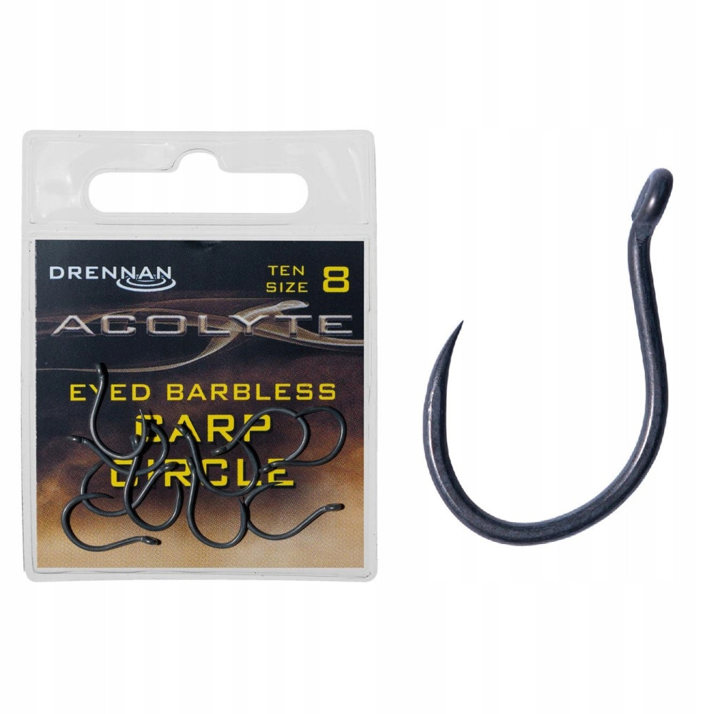 Acolyte Carp Circle Size 8