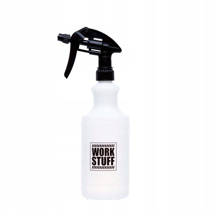

Work Stuff Work Bottle 750ml butelka Hdpe miarka