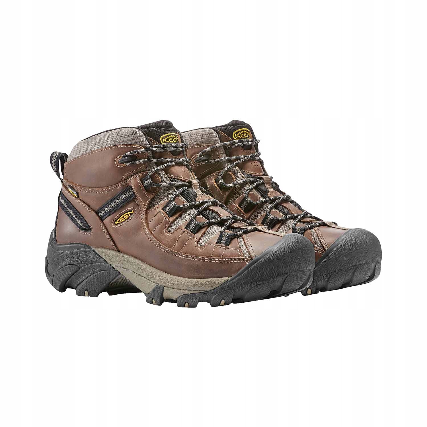 

Buty trekkingowe męskie Keen Targhee II MID Wp