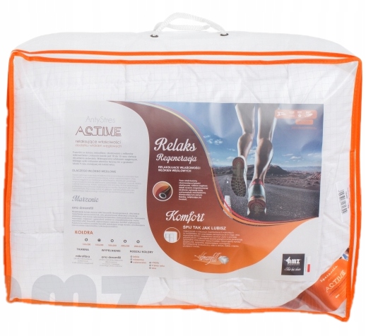 

Kołdra Antystres pikowana Amz 155x200 Anty Stres