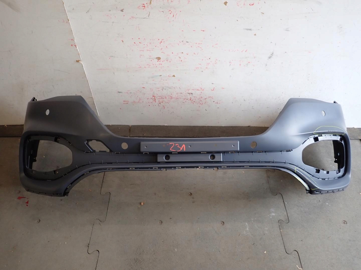 bumper front front MG HS 2018- 10021135 new original